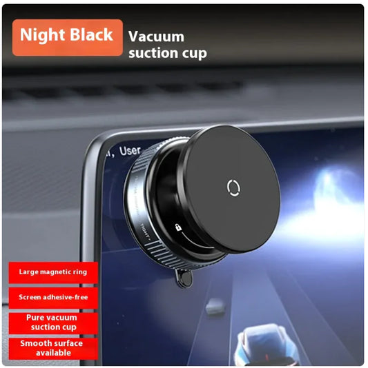 Alloy Vacuum Suction Phone Mount